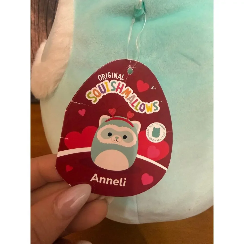 NWT Squishmallows 14